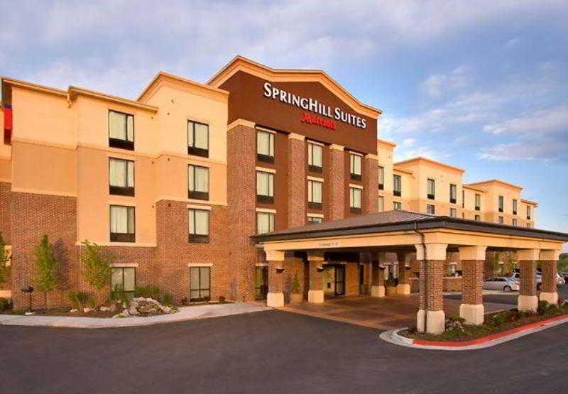 Springhill Suites By Marriott Rexburg Eksteriør bilde