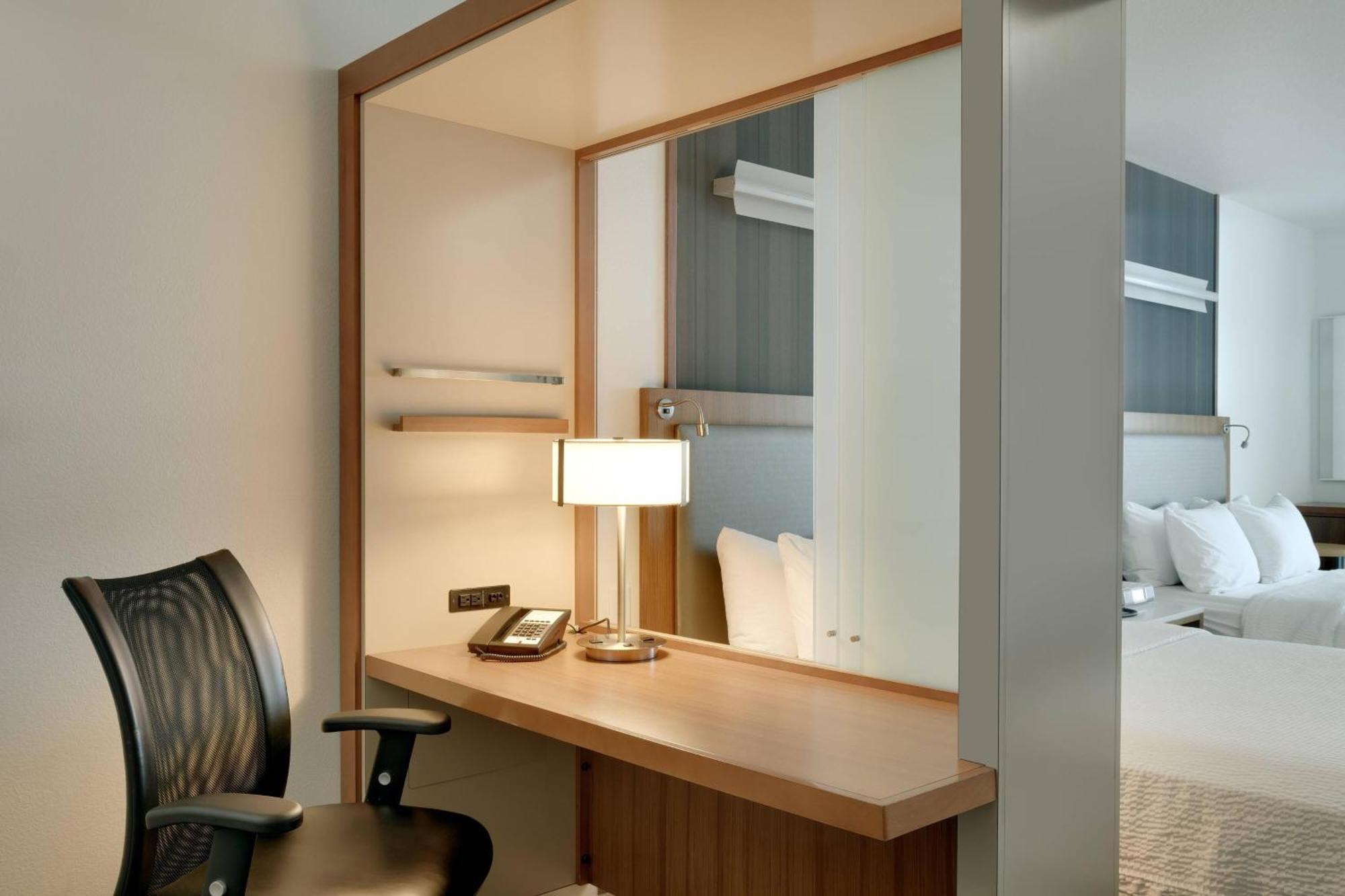 Springhill Suites By Marriott Rexburg Eksteriør bilde