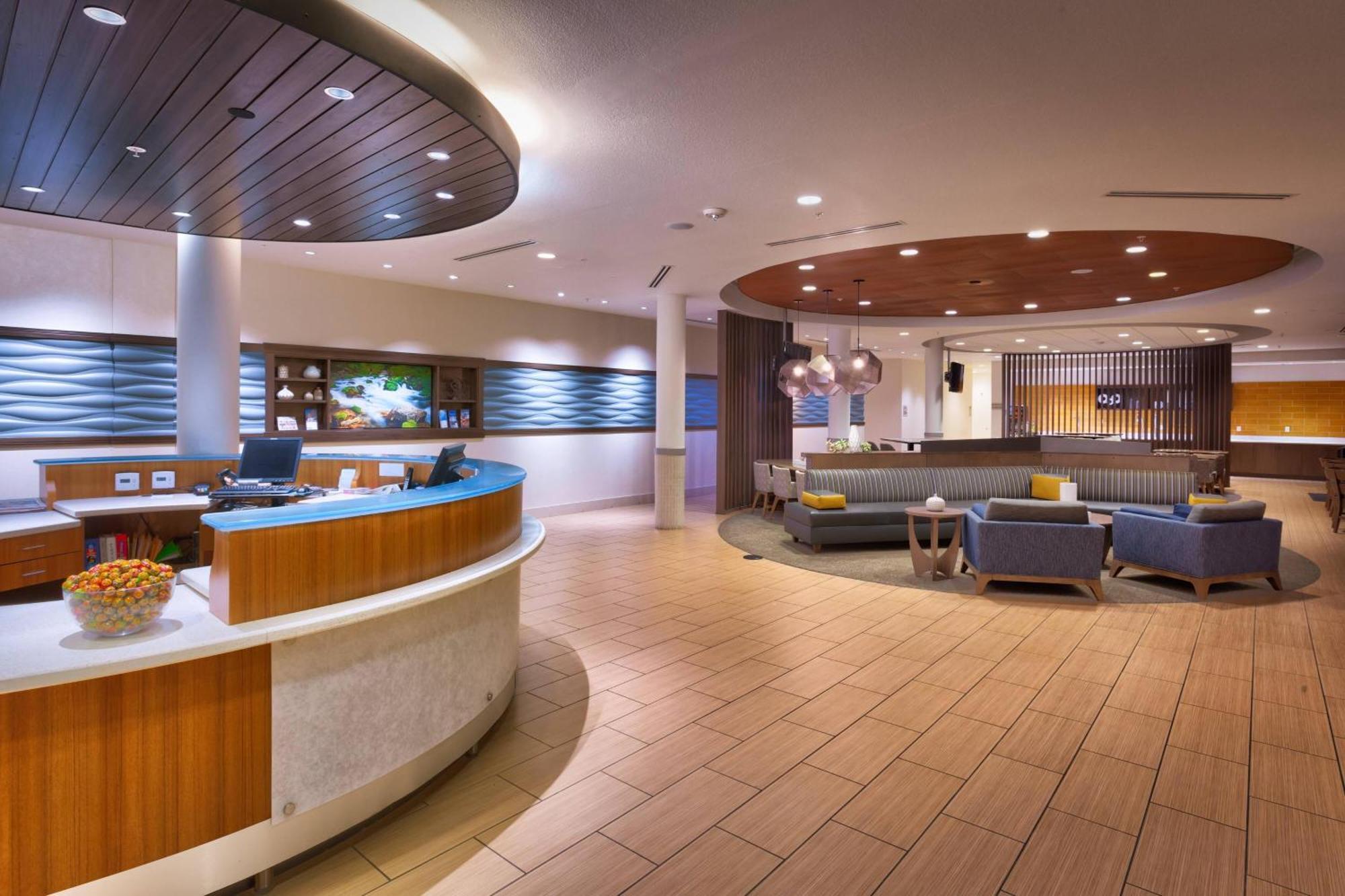 Springhill Suites By Marriott Rexburg Eksteriør bilde