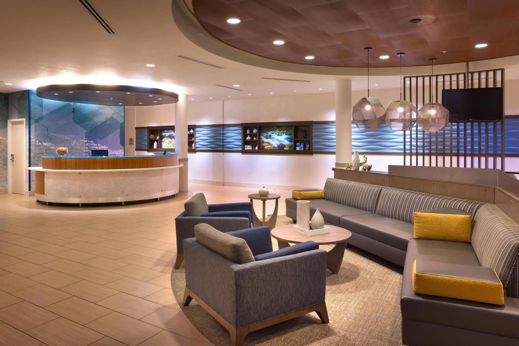 Springhill Suites By Marriott Rexburg Eksteriør bilde