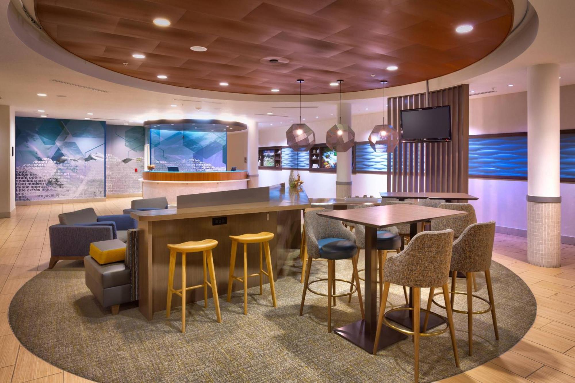 Springhill Suites By Marriott Rexburg Eksteriør bilde