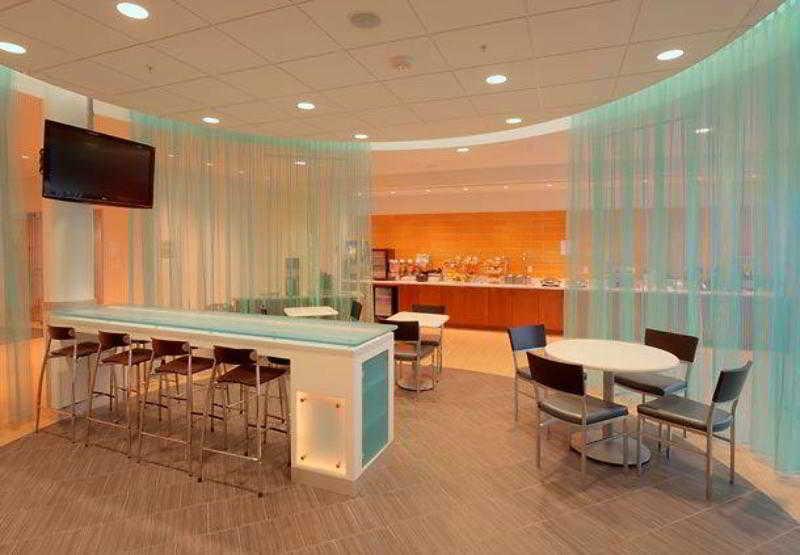 Springhill Suites By Marriott Rexburg Restaurant bilde
