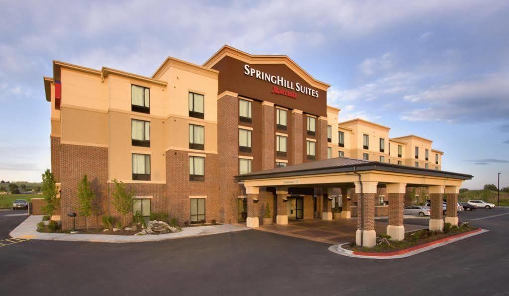 Springhill Suites By Marriott Rexburg Eksteriør bilde