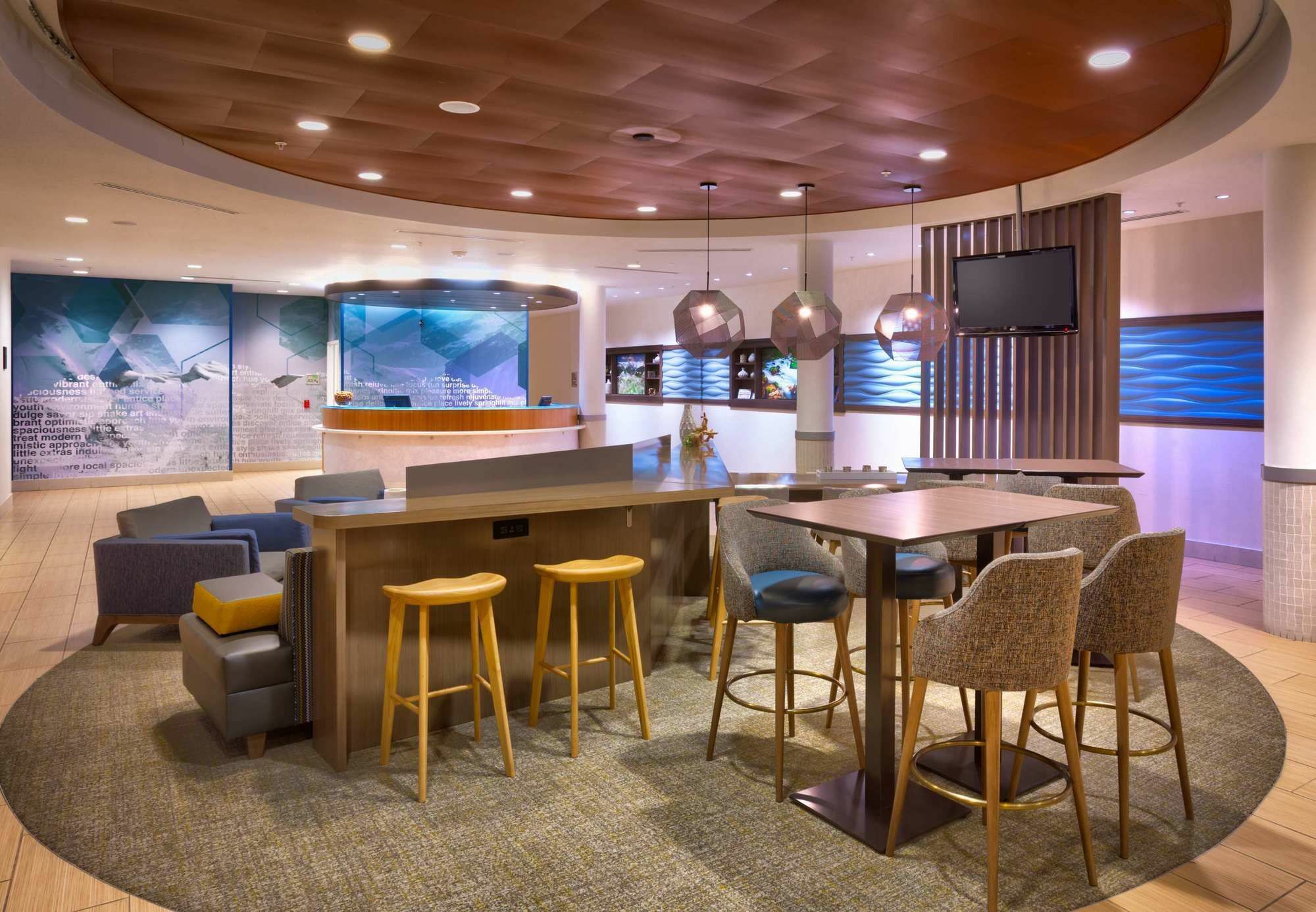 Springhill Suites By Marriott Rexburg Eksteriør bilde